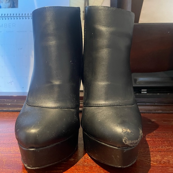 Chinese Laundry boots size 10 - Picture 2 of 8
